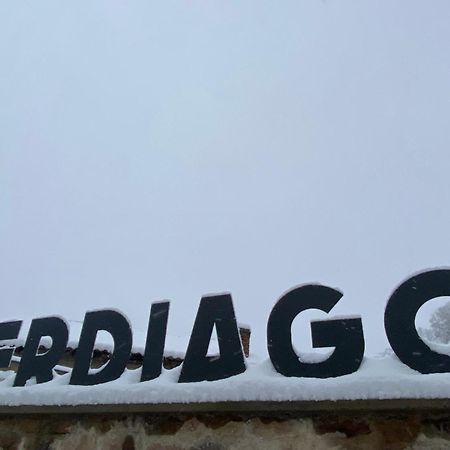 El Refugio I De Verdiago Dış mekan fotoğraf