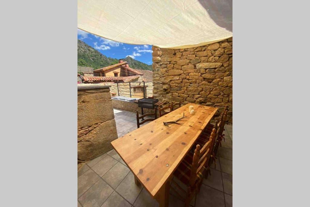 El Refugio I De Verdiago Dış mekan fotoğraf