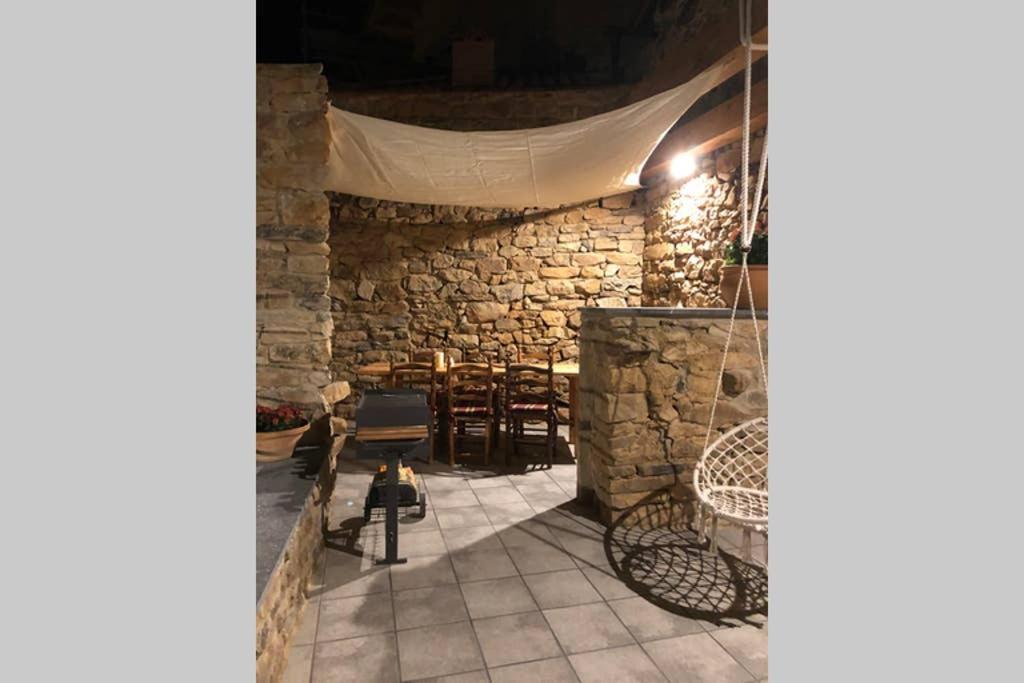 El Refugio I De Verdiago Dış mekan fotoğraf