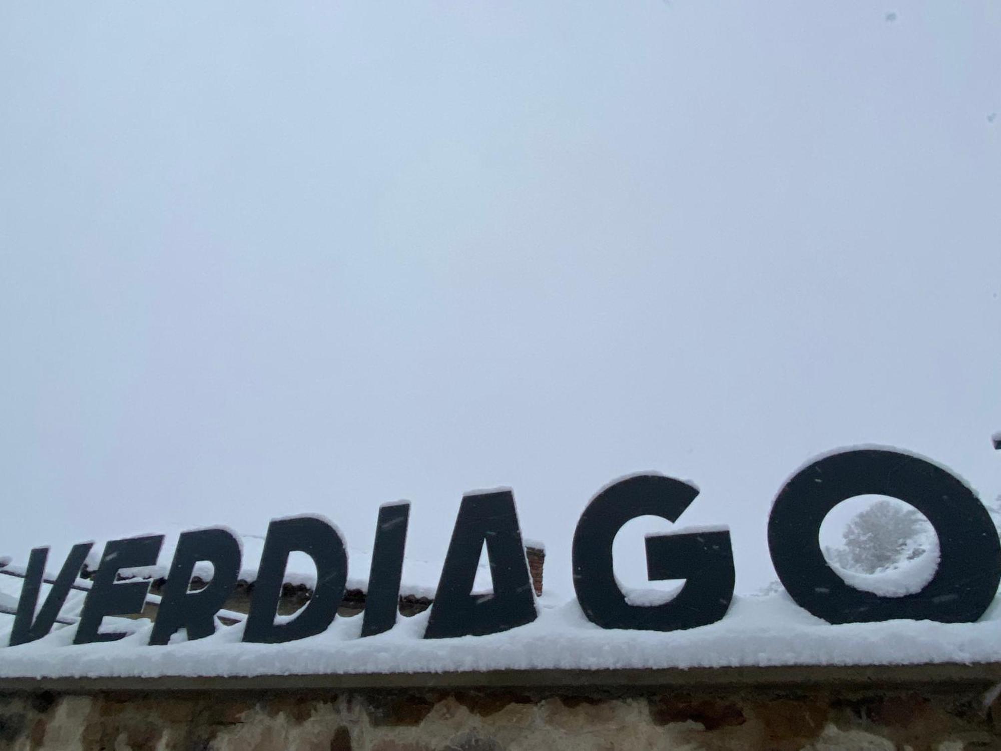 El Refugio I De Verdiago Dış mekan fotoğraf