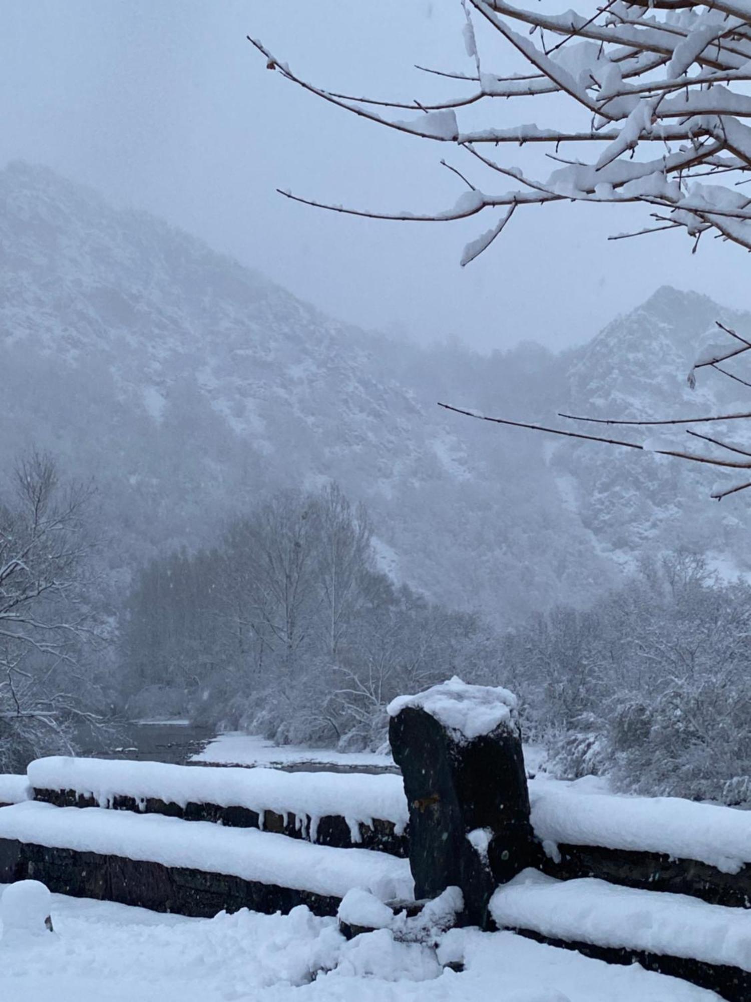 El Refugio I De Verdiago Dış mekan fotoğraf