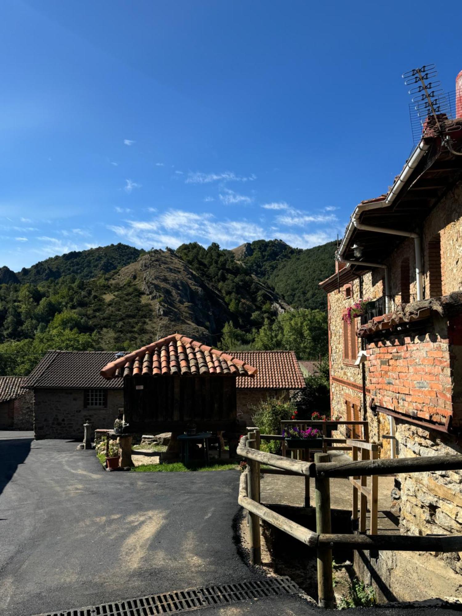 El Refugio I De Verdiago Dış mekan fotoğraf