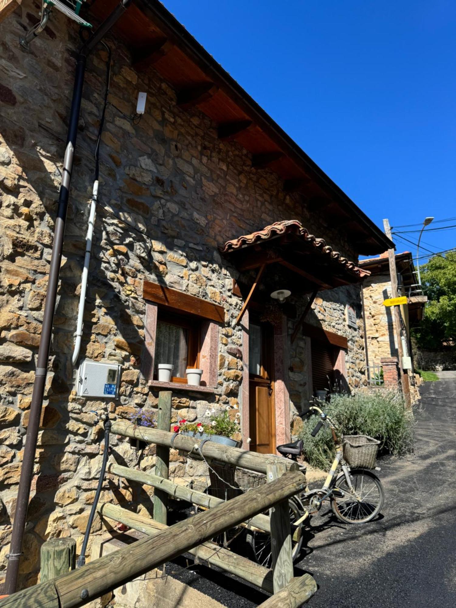 El Refugio I De Verdiago Dış mekan fotoğraf