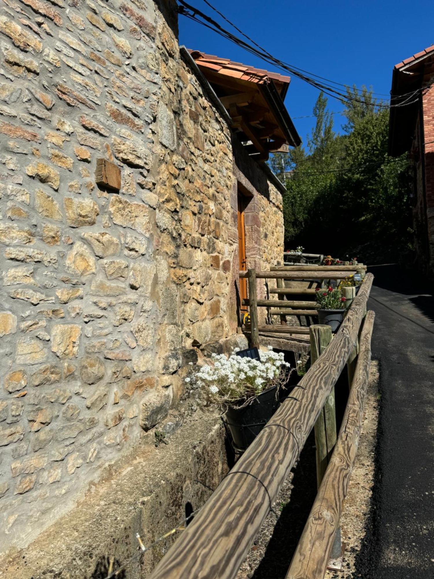 El Refugio I De Verdiago Dış mekan fotoğraf