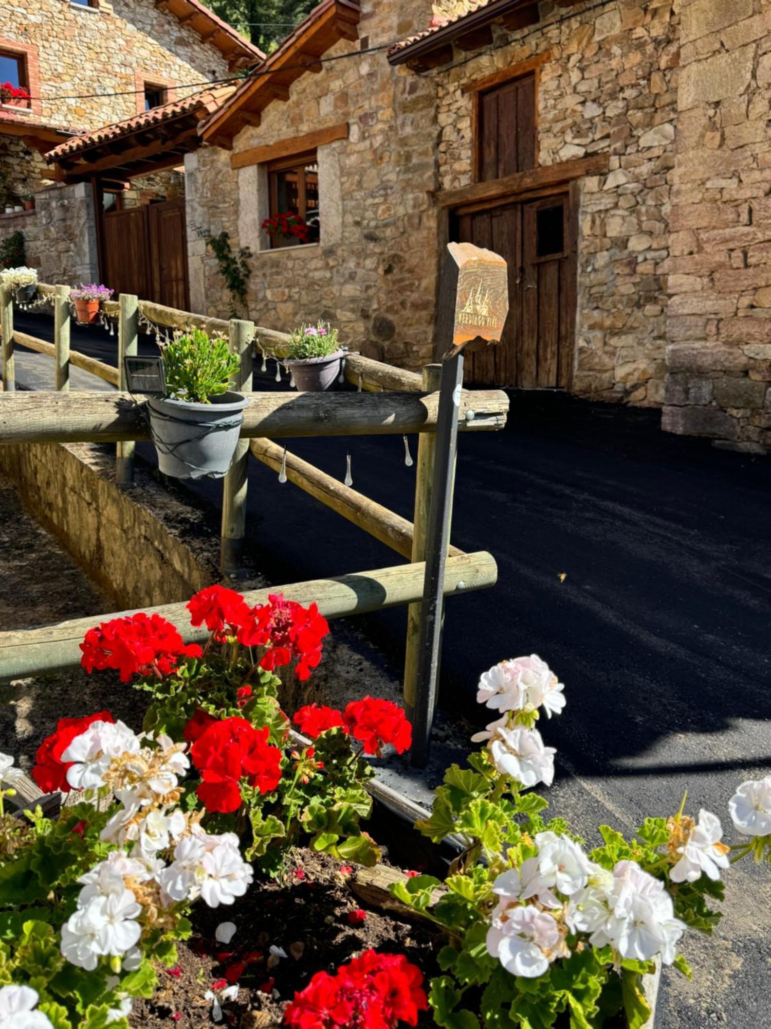 El Refugio I De Verdiago Dış mekan fotoğraf