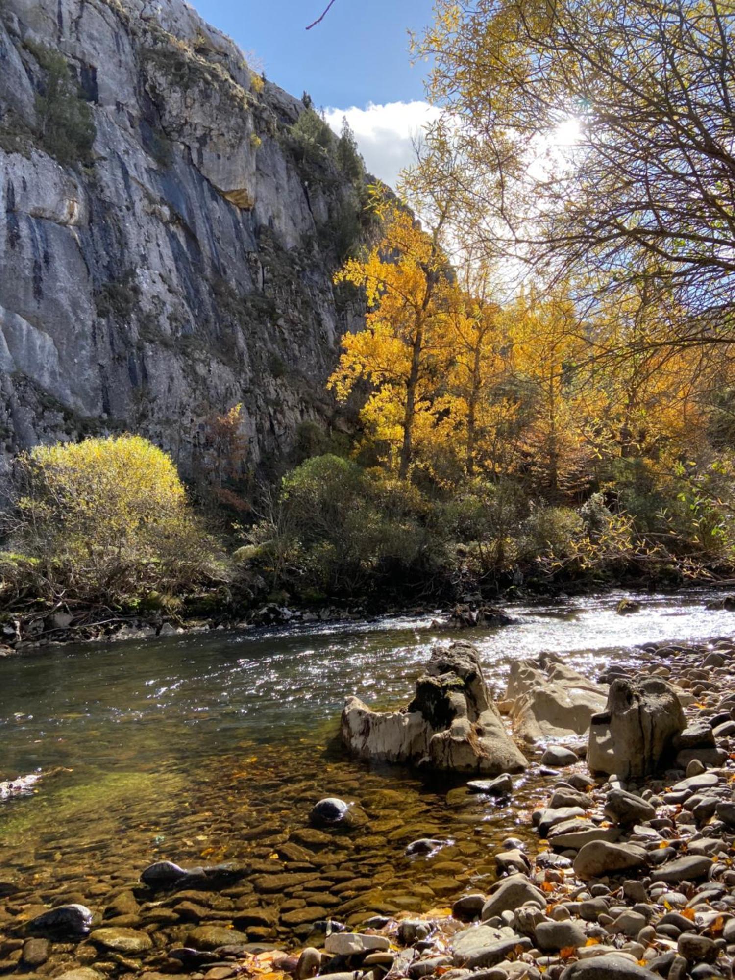 El Refugio I De Verdiago Dış mekan fotoğraf