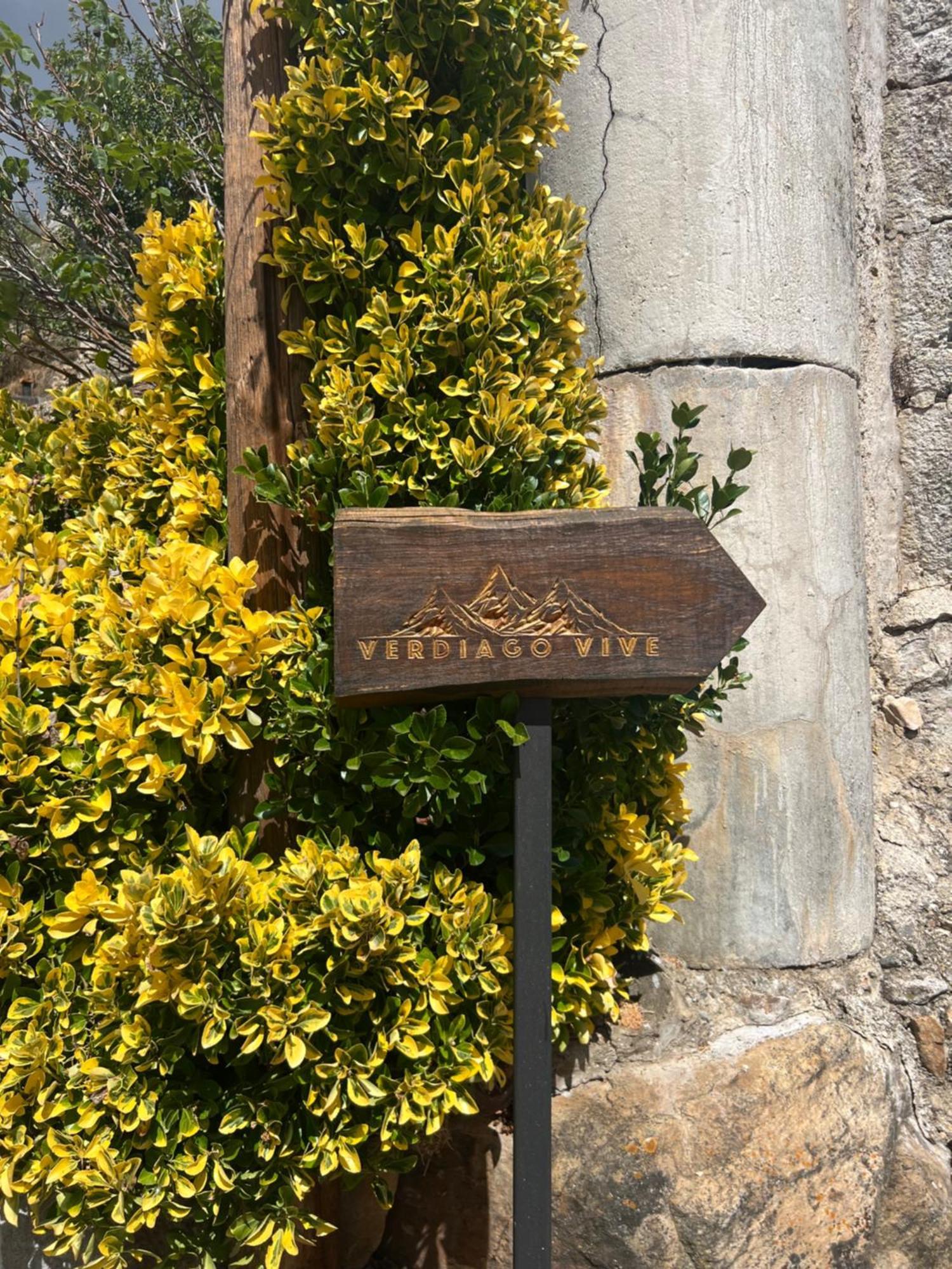 El Refugio I De Verdiago Dış mekan fotoğraf