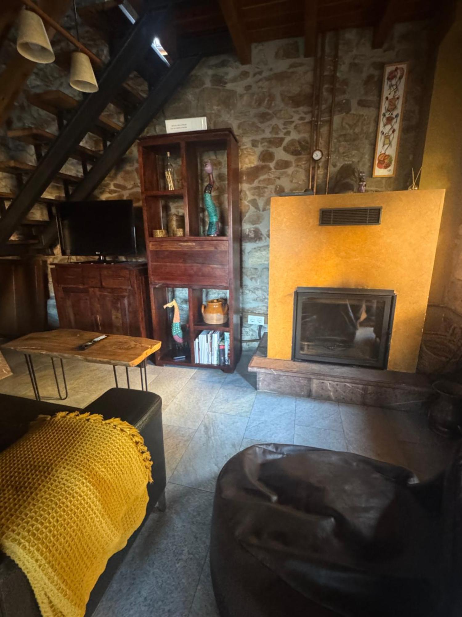 El Refugio I De Verdiago Dış mekan fotoğraf