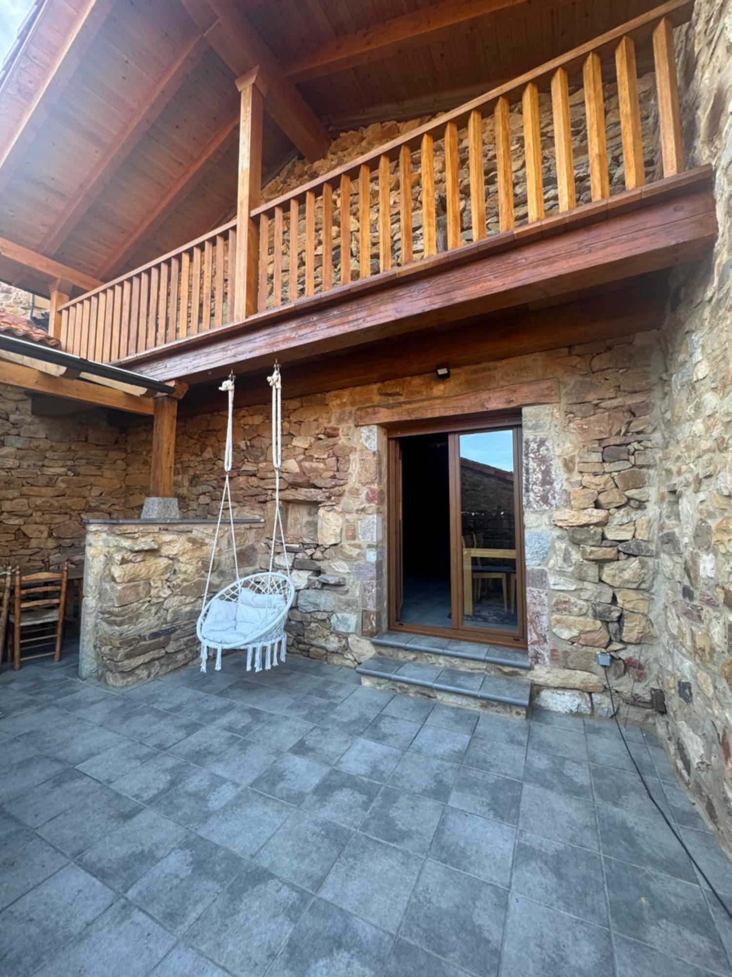 El Refugio I De Verdiago Dış mekan fotoğraf