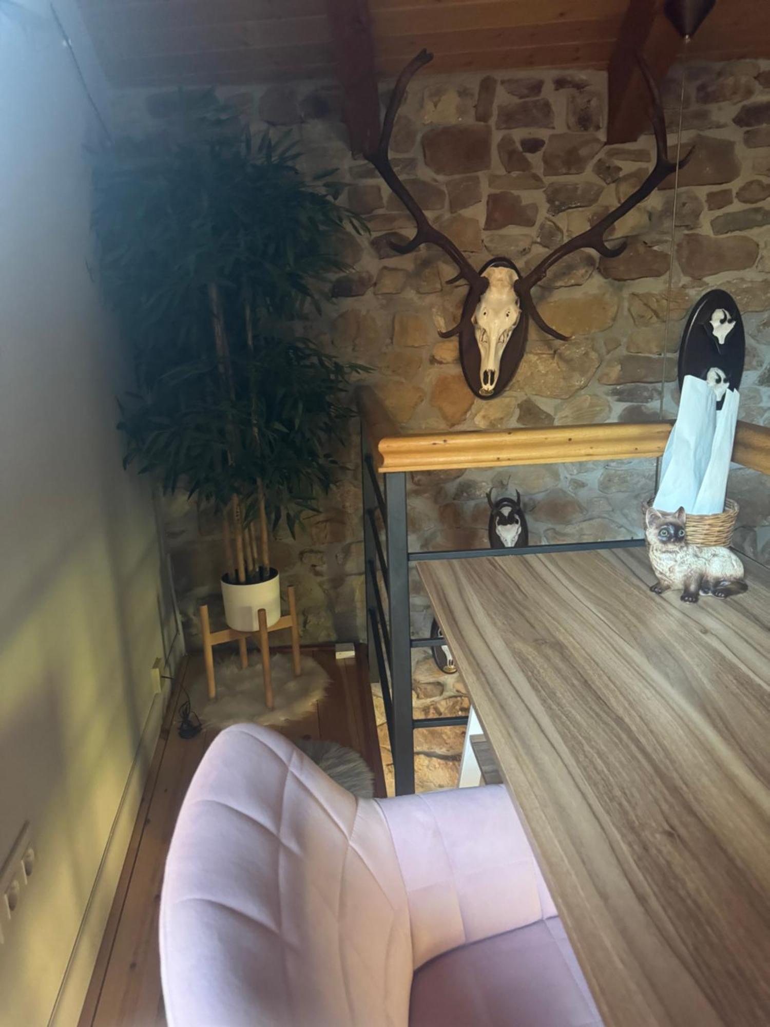 El Refugio I De Verdiago Dış mekan fotoğraf