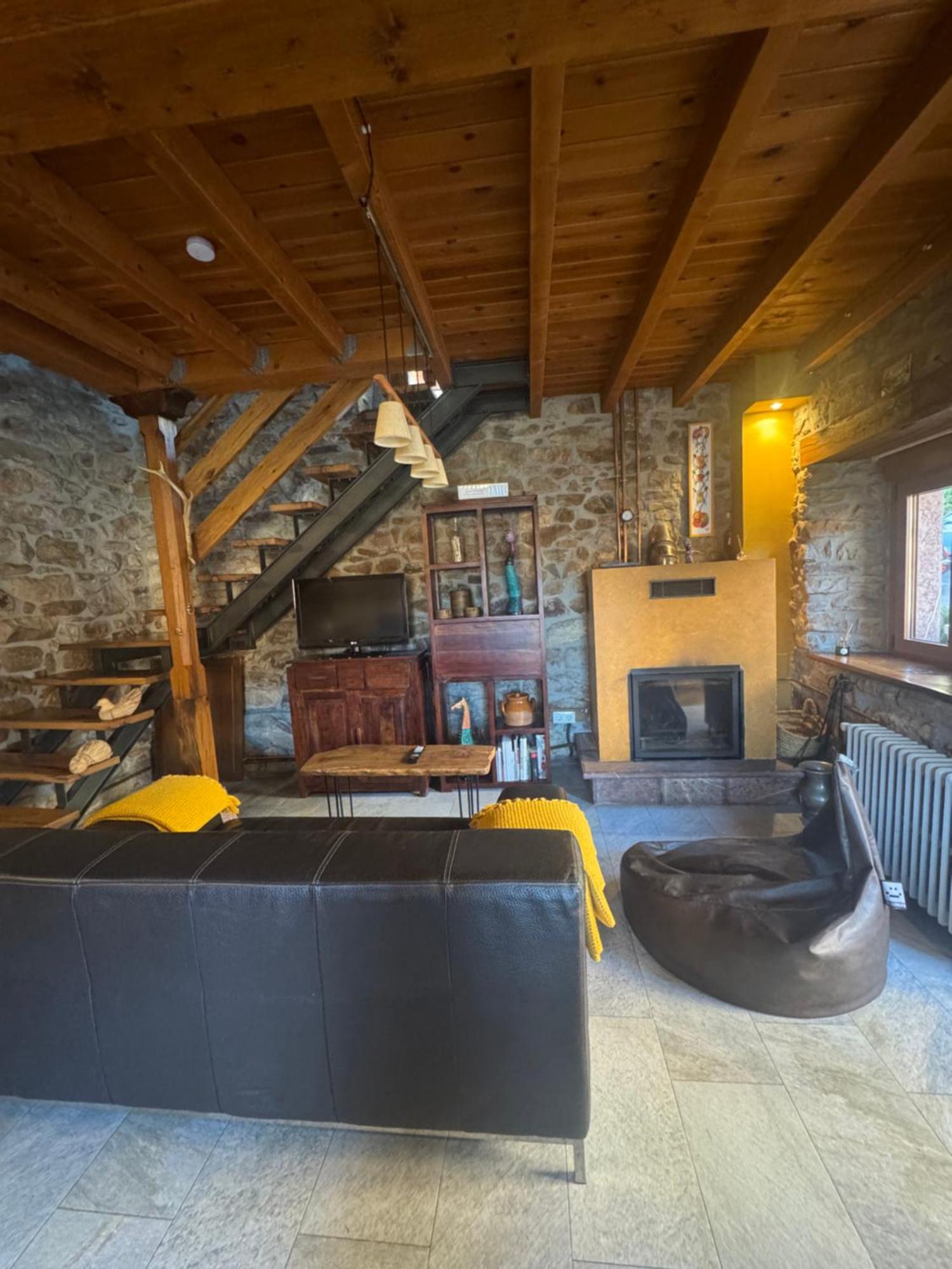 El Refugio I De Verdiago Dış mekan fotoğraf