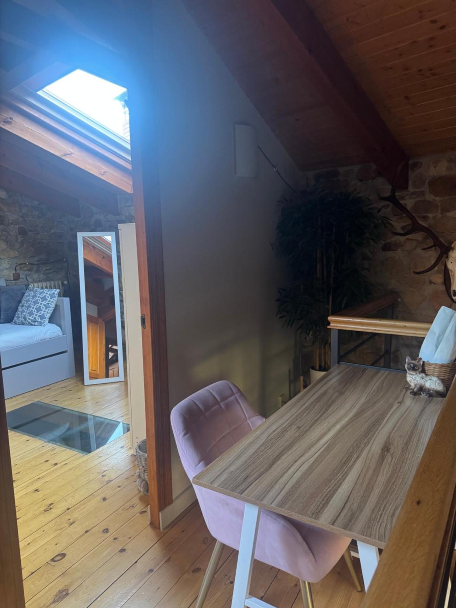 El Refugio I De Verdiago Dış mekan fotoğraf