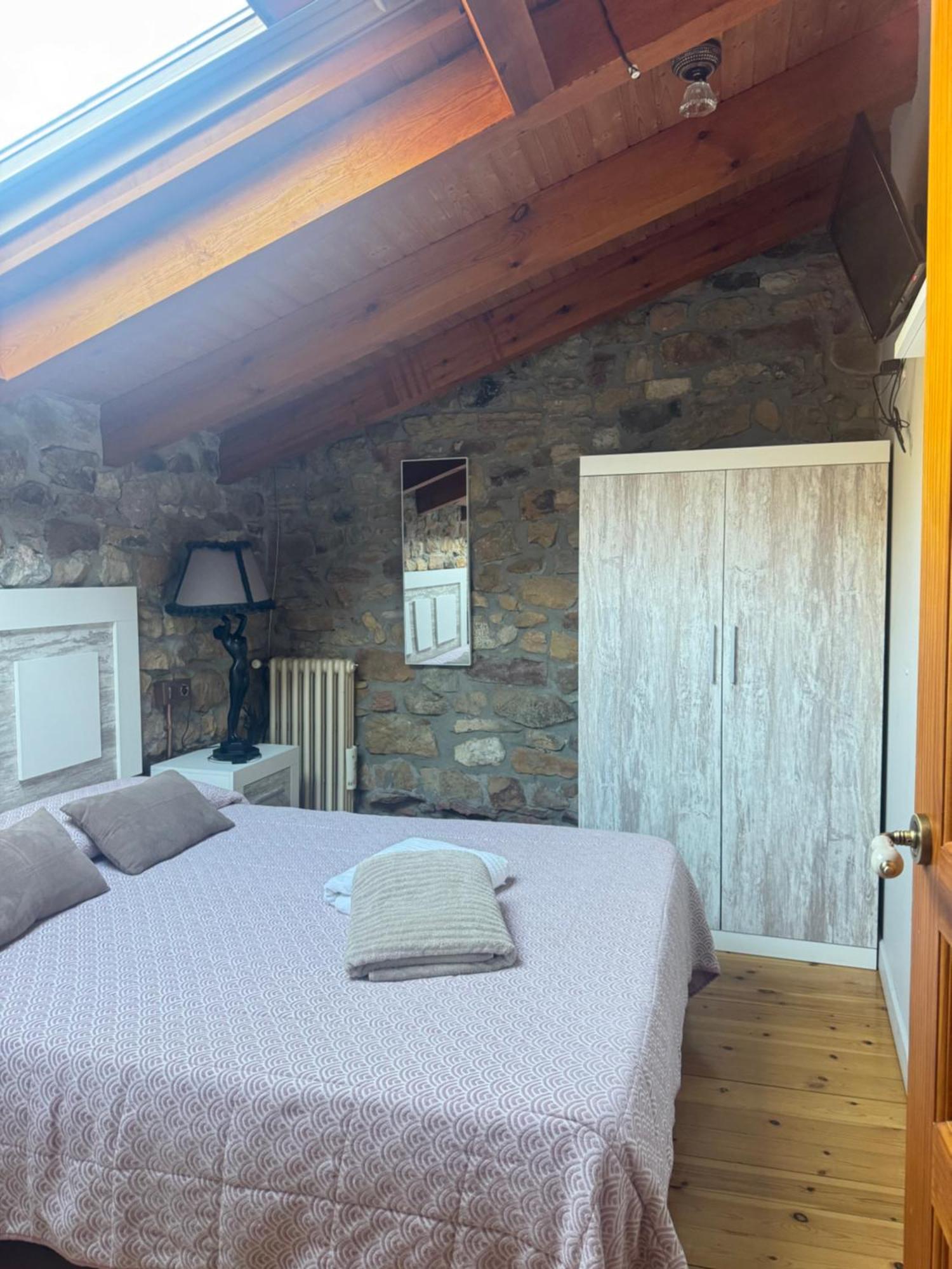 El Refugio I De Verdiago Dış mekan fotoğraf
