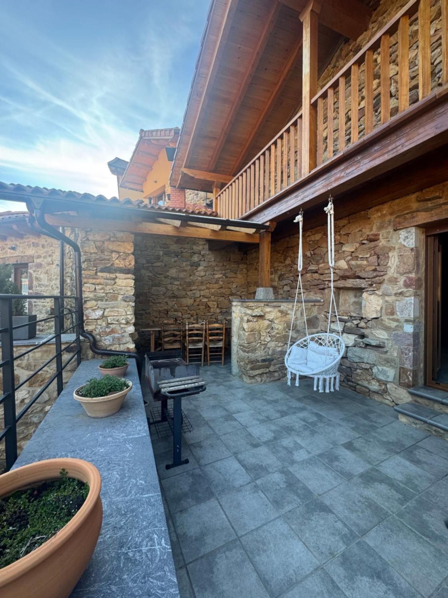 El Refugio I De Verdiago Dış mekan fotoğraf