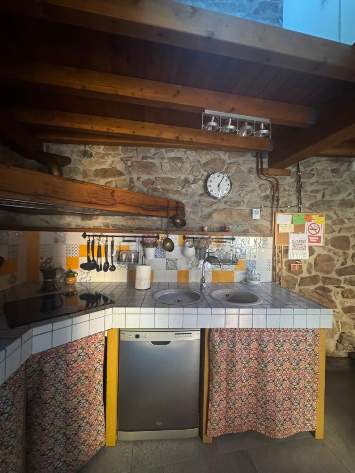 El Refugio I De Verdiago Dış mekan fotoğraf