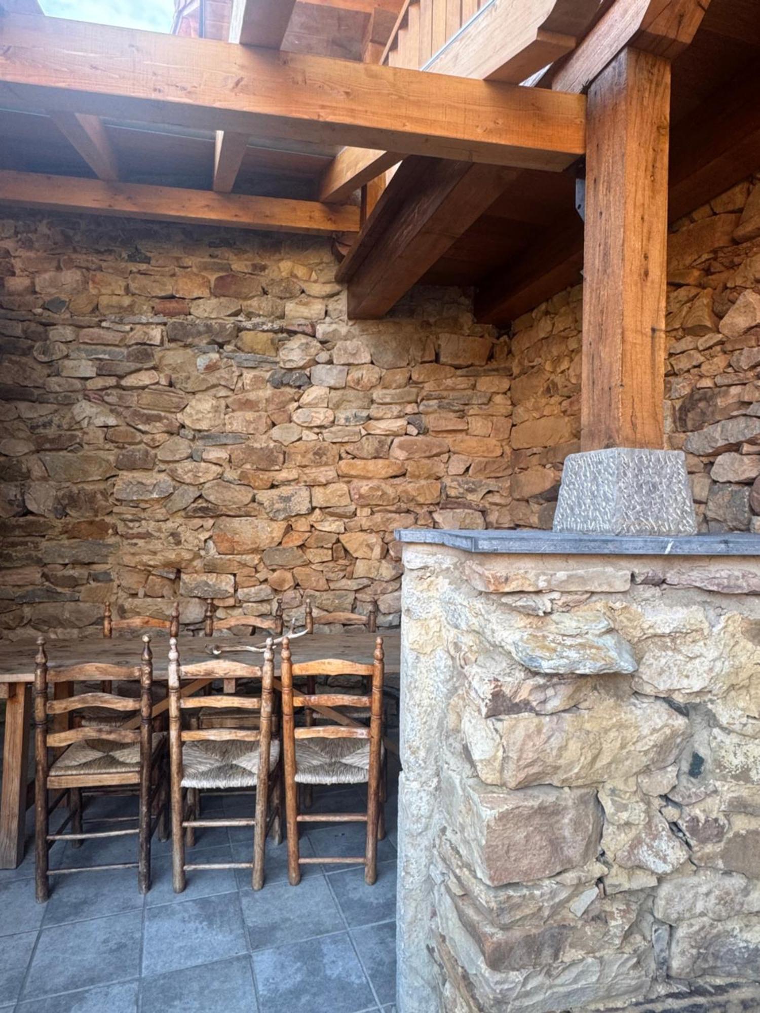 El Refugio I De Verdiago Dış mekan fotoğraf